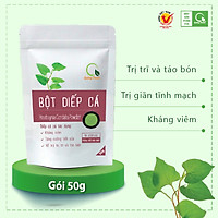 Bột diếp cá sấy lạnh Quảng Thanh 50G