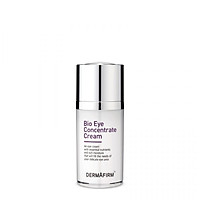 Kem xóa nhăn và giảm thâm vùng mắt Dermafirm Bio Eye Concentrate Cream 15ml