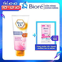 Serum Chống Nắng Dưỡng Thể Kháng Bụi - Trắng Sáng Mịn Màng Biore (150ml)