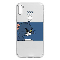 Ốp lưng dành cho Vsmart Active 3 Tom And Jerry silicone dẻo trong(sản phẩm có 8 mẫu) - Hàng Chính Hãng