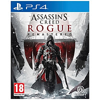 Đĩa Game Ps4: Assassin Creed Rogue Remastered-Hàng nhập khẩu