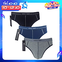 Combo 3 Chiếc Quần Lót Nam Aristino ABF16-15
