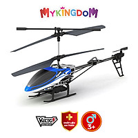 Đồ Chơi VECTO Máy Bay Trực Thăng Điều Khiển Từ Xa X-Force(Xanh Dương) VTYD615/BLU