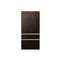 Tủ lạnh 4 cửa Panasonic American French 618L NR-W621VF-T2 - Hàng chính hãng (chỉ giao HCM)