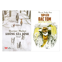 Combo Túp Lều Của Bác Tom – Không Gia Đình (Tái Bản)
