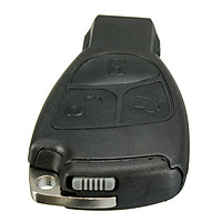 Vỏ Chìa Khóa 3 Nút Bấm Điều Khiển Từ Xa Cho Xe Mercedes Benz R/C/E/S/ML/CL/CLK/CLS/SLK