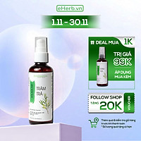 Sữa Rửa Mặt Ngừa Mụn Tinh Dầu Tràm Trà Dành Cho Da Mụn Nhạy Cảm MILAGANICS 100ml (Chai)