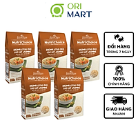 COMBO 5 Gạo Lứt Jasmine & Hạt Chia - Brown Lotus Rice 500g