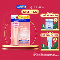 Essence dưỡng môi cấp ẩm SENKA PERFECT AQUA LIP ESSENCE 10g