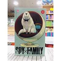 Spy X Family Tập 4