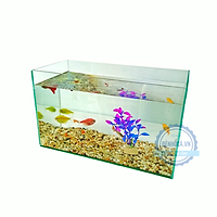 Bể cá mini cubic D=R=C=15cm