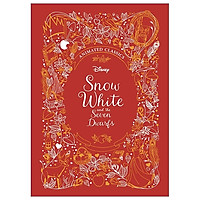 Snow White & the Seven Dwarfs (Disney Animated Classics) – Begin Your classic collection!