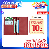 Ví Bóp Nữ Nhỏ Gọn Nhiều Ngăn Để Thẻ CMND Galaxy Store GVMB01B