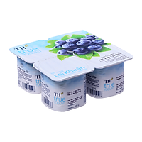 Sữa Chua TH True Yogurt Việt Quất Hộp 100G