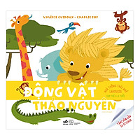 Nhà Thông Thái Nhỏ Larousse – Động Vật Thảo Nguyên