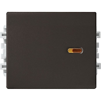 Công tắc 2 chiều 16A, size M - dòng Zencelo A - Schneider Electric - 8431M-2-WE-G19