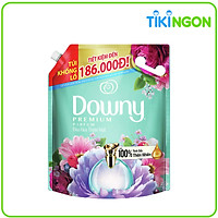 Nước Xả Vải Downy Dạng Túi - Đóa Hoa Thơm Mát 3L