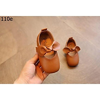 Giày Búp Bê Bé Gái Da Mềm Style Hàn