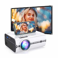 Máy chiếu mini VANKYO Leisure 410W - Hàng Chính Hãng