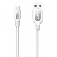 Dây Cáp Sạc Micro USB Anker PowerLine+ 0.9m - A8142 - Hàng Chính Hãng