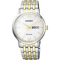 Đồng Hồ Nam Citizen Dây Thép Không Gỉ BM9014-82A - Mặt Trắng (Sapphire)