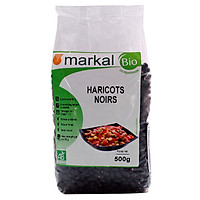 Đậu đen hữu cơ Markal 500g