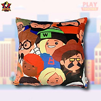 Gối ôm Play together nhiều nhân vật