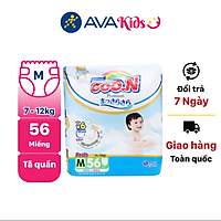 Tã quần Goo.n Premium size M 56 miếng (cho bé 7 - 12kg)