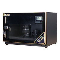 Tủ Chống Ẩm Nikatei NC-20C - Hàng Chính Hãng