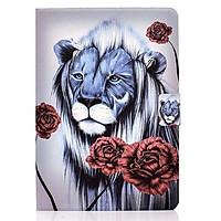 Bao Da Cho Máy Tính Bảng Họa Tiết Hoạt Hình Dễ Thương Cho Dòng Amazon Kindle Fire Hd 8 Plus 2020 8.0