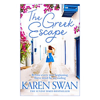 The Greek Escape: Before every new beginning, there must be an ending