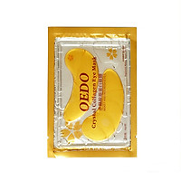 Mặt Nạ Collagen Chống Quầng Thâm Mắt OEDO (2 Miếng)