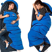 Túi ngủ văn phòng (giao màu ngẫu nhiên)