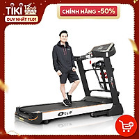 Máy Chạy Bộ Điện Đa Năng Elip Tabata
