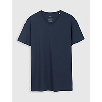 Áo phông nam cotton USA CANIFA - 8TS21A004