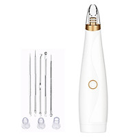 Electric Acne Remover Machine Nose Blackhead Vacuum Extractor Tool Skin Care Face Pore Cleaner