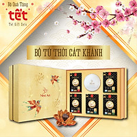 BỘ TỨ THỜI CÁT KHÁNH