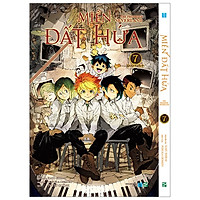 Miền Đất Hứa – The Promised Neverland – Tập 7 – Phiên Bản Bìa Trắng (White Ver) – Tặng Kè