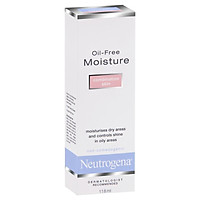 Neutrogena Oil-free Moisture Combination Skin Facial Moisturiser 118 mL