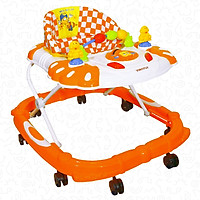 Xe tập đi Nhựa Chợ Lớn L4 hình Chim Cánh Cụt - Gấu Pooh - Con Ong (Không nhạc)
