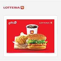 Lotteria - Burger Gà Thượng Hạng Value