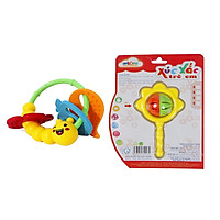 Combo Đồ chơi Ngậm nướu và xúc xắc ANTONA