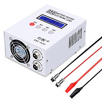 EBC-A20 Battery Tester 30V 20A 85W Lithium Lead-acid Batteries Capacity Test Device 5A Recharge 20A Discharge Support PC