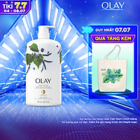 Sữa tắm Olay Body Wash Fresh Outlast - Purifying Birch Water & Lavender 887ml