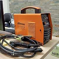 máy hàn điện tử gia đình Samaki dòng khủng - chế độ inverter riland igbt
