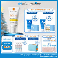 Kem Chống Nắng Dành Cho Da Bóng Dầu, Dễ Nổi Mụn La Roche-Posay Anthelios Anti-Imperfection 50ml