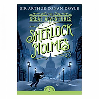The Great Adventures of Sherlock Holmes (Puffin Classics)