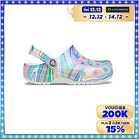 Giày unisex Crocs Classic Clog - 206868-928