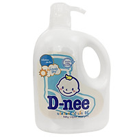 Dung Dịch Giặt Quần Áo Cho Bé D-Nee - Chai 960ml (Xanh)