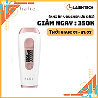 Máy triệt lông cá nhân Halio IPL Hair Removal Device